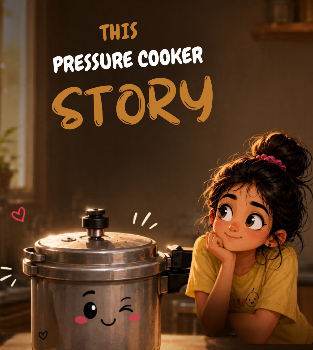 Every pressure cooker story