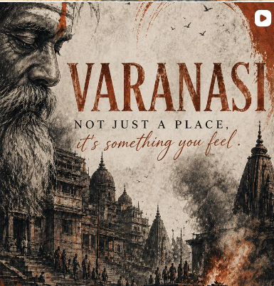 Dark & devine truth of Varanasi