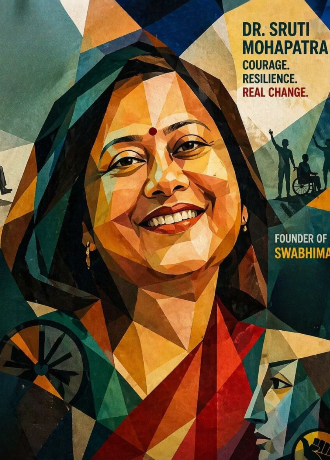 One Dream changed... And changed thousands of life - Shruti Mohapatra