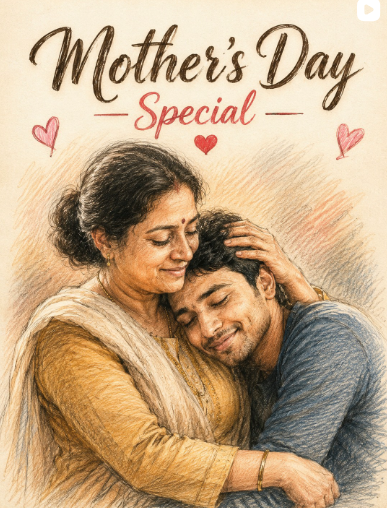 Mothers day special - dedicated to all moms