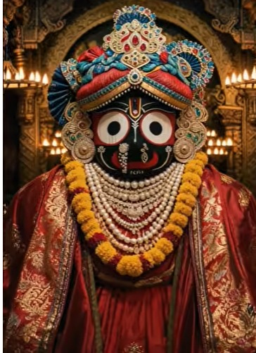 Mystery Behind Lord Jagannath’s